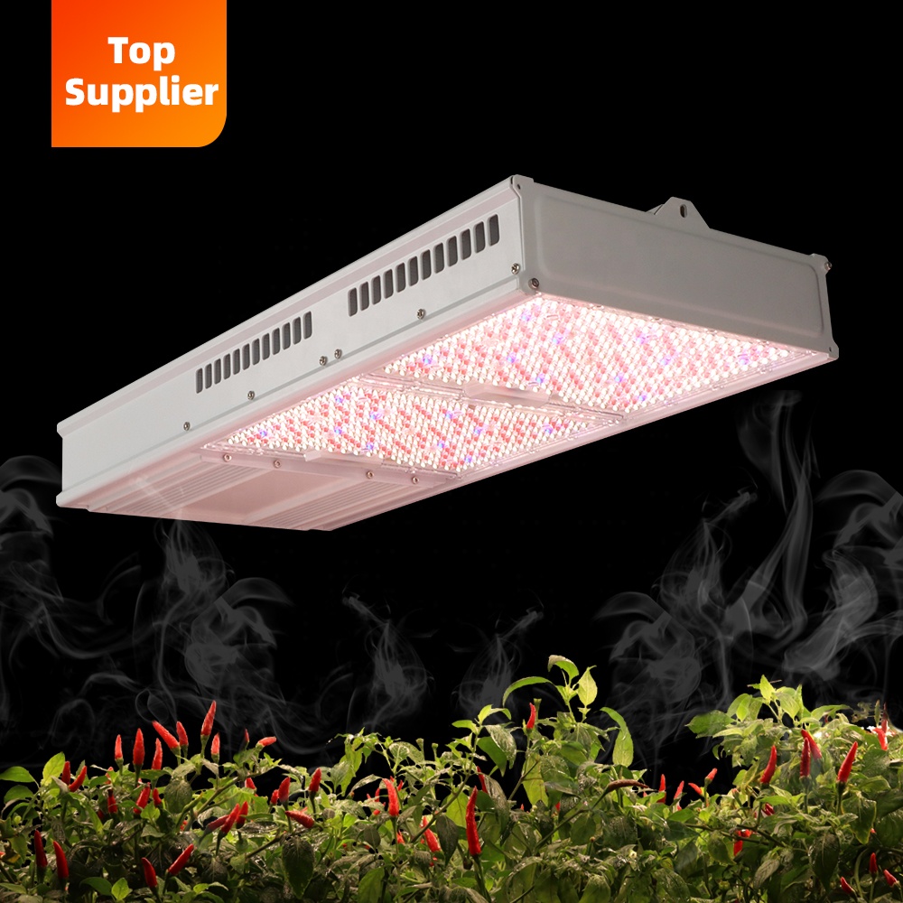 Plant Grow Light Full Spectrum - ไฟปลูกต้นไม้ในร่มแบบ LED สเปกตรัมเต็ม 600W 800W คุณภาพคุ้มราคา