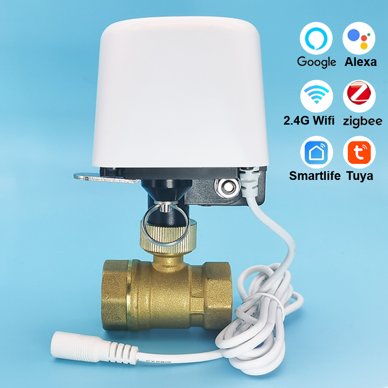 Smart Garden Tools - วาล์วน้ำอัตโนมัติ 1/2