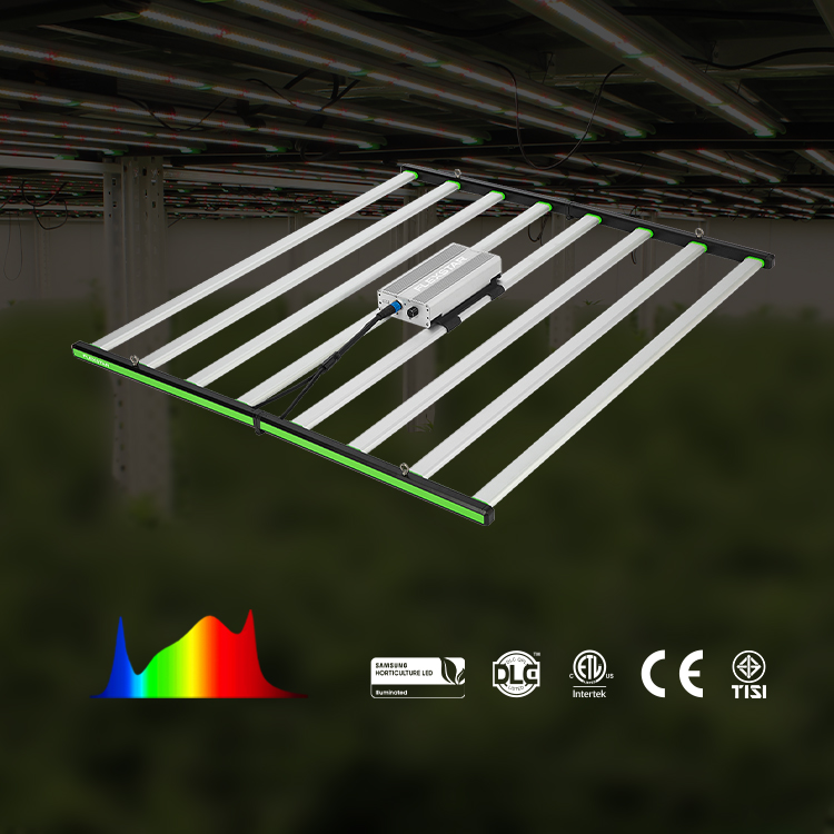 Plant Grow Light Full Spectrum - หลอดไฟ LED ปลูกต้นไม้แบบ Full Spectrum รุ่น