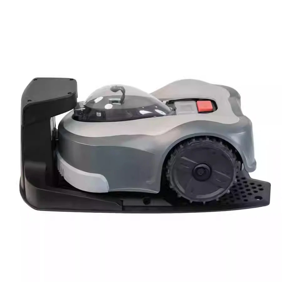 Smart Garden Weed - เครื่องตัดหญ้าอัจฉริยะไร้สาย หุ่นยนต์ตัดหญ้าขนาดเล็กสำหรับสวน