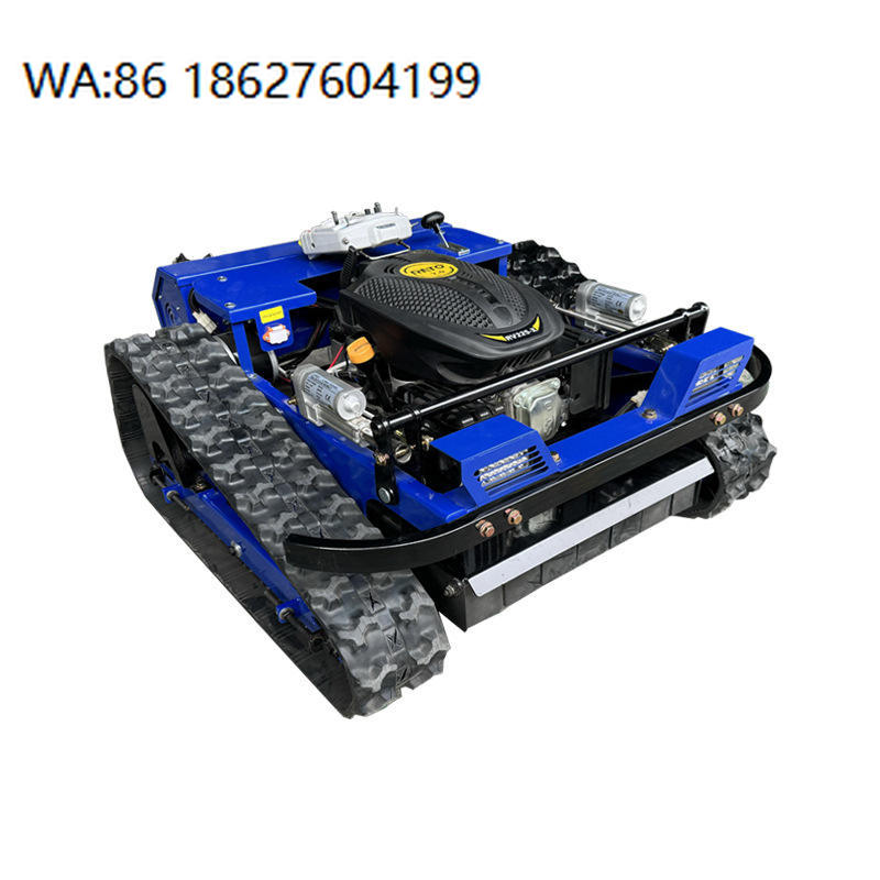 Smart Garden Weed - เครื่องตัดหญ้าอัตโนมัติสำหรับทุกสภาพพื้นผิว 24V มินิ รถแทรกเตอร์สวนขับเคลื่อนด้วยตัวเอง หุ่นยนต์อัจฉริยะสำหรับบ้าน