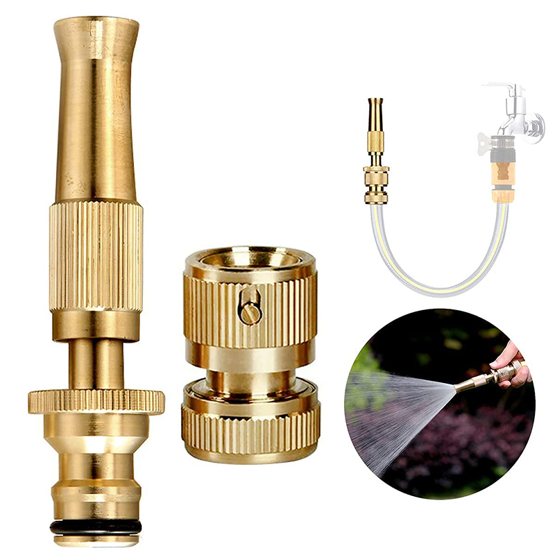 Smart Garden Project - ล้างรถน้ําปืน Garden Sprinkler ชลประทานสเปรย์แรงดันสูงอัตโนมัติปืนพกล้าง Farming อุปกรณ์รดน้ําระบบ