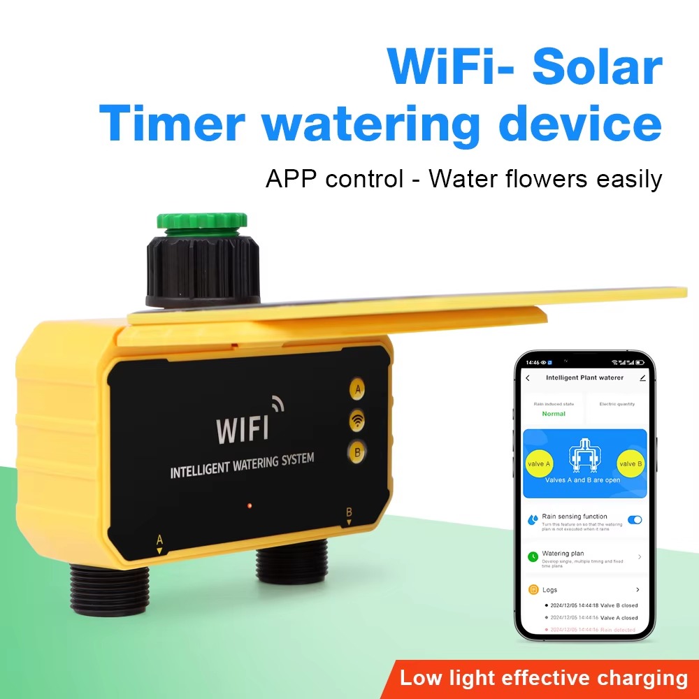 ตัวควบคุมการรดน้ำอัตโนมัติแบบ  - Smart Garden Herb บทวิจารณ์และราคา