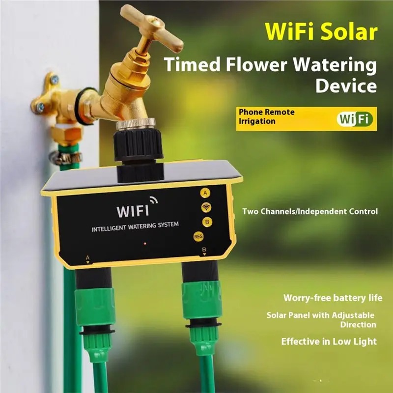 ตัวควบคุมการรดน้ำอัตโนมัติแบบ  - Smart Garden Herb บทวิจารณ์และราคา