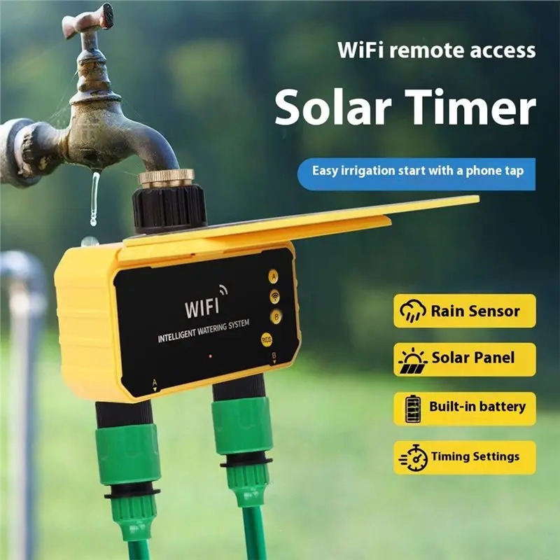 ตัวควบคุมการรดน้ำอัตโนมัติแบบ  - Smart Garden Herb บทวิจารณ์และราคา