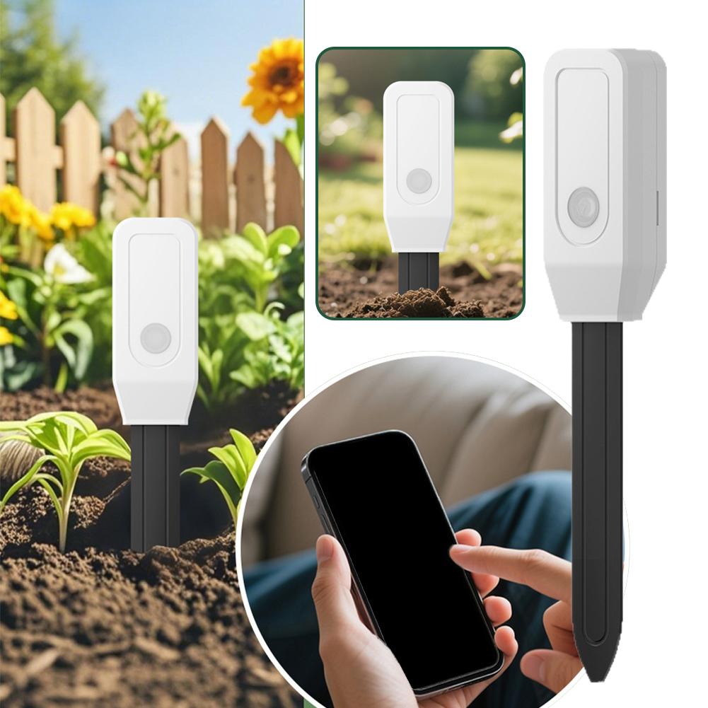 เซ็นเซอร์วัดดินอัจฉริยะ Tuya Z - Smart Soil Sensor บทวิจารณ์และราคา