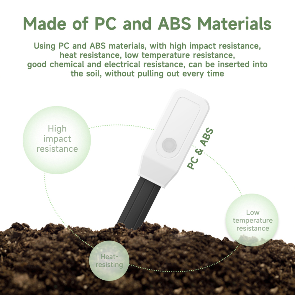 IHseno Tuya Zigbee สมาร์ทเครื่ - Smart Soil Sensor บทวิจารณ์และราคา