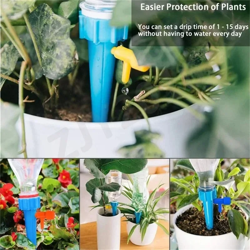 ระบบชลประทานแบบหยดอัจฉริยะ ชุด - Smart Garden Refill บทวิจารณ์และราคา