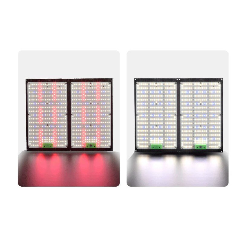 ไฟปลูกต้นไม้ LED แบบควอนตัมบอร - Plant Grow Light Full Spectrum บทวิจารณ์และราคา