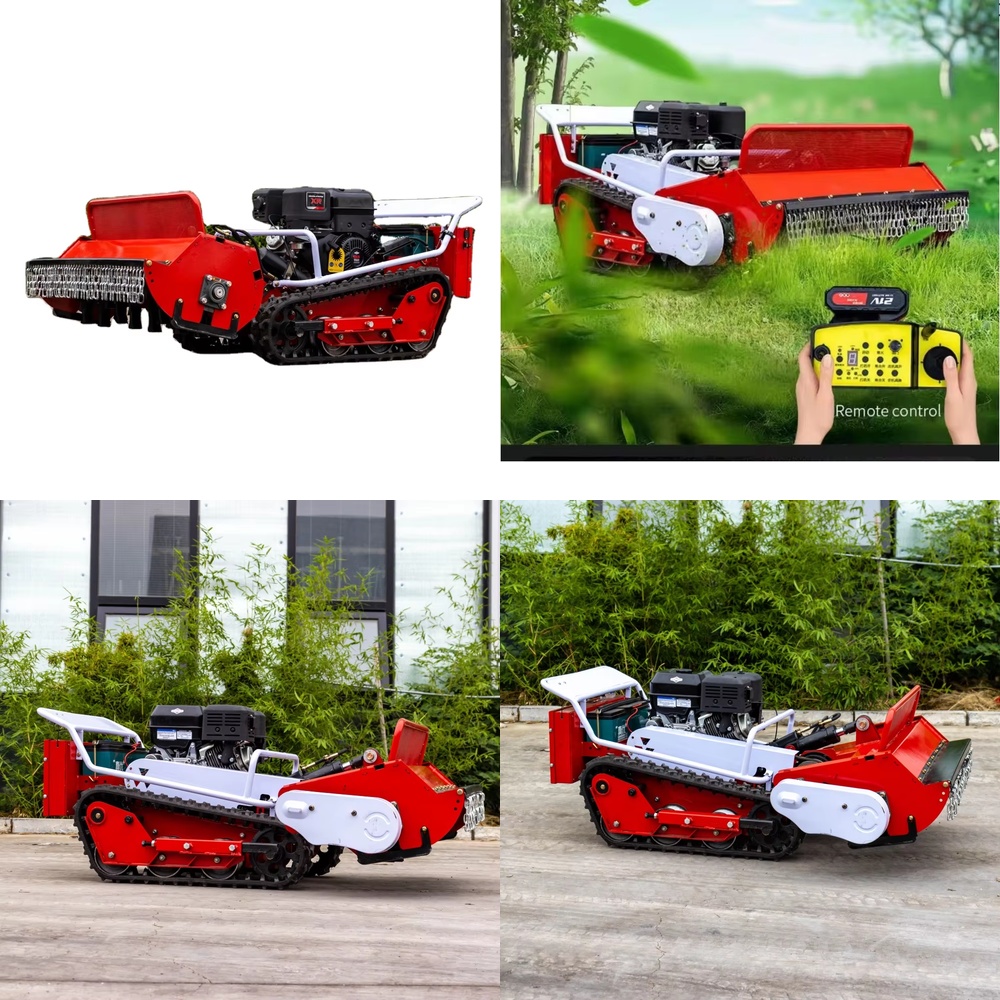 เครื่องตัดหญ้าอัจฉริยะแบบหุ่นย - Smart Garden Weed บทวิจารณ์และราคา