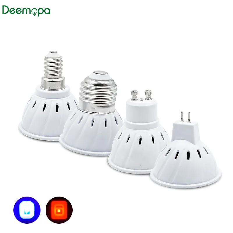 Phytoโคมไฟเต็มสเปกตรัมLED Grow - Plant Grow Light Full Spectrum บทวิจารณ์และราคา