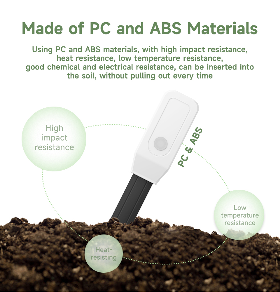 เซ็นเซอร์ทดสอบดินอัจฉริยะ, เคร - Smart Soil Sensor บทวิจารณ์และราคา