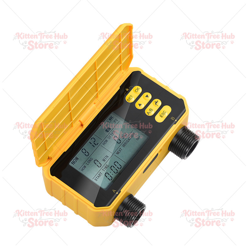 อุปกรณ์รดน้ำอัตโนมัติพลังงานแส - Smart Garden Devices บทวิจารณ์และราคา