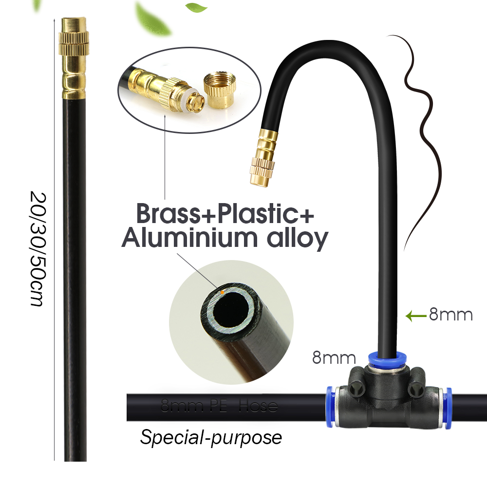 ระบบฉีดน้ำรดต้นไม้แบบ 2 ทาง ใช - Smart Garden Refill บทวิจารณ์และราคา