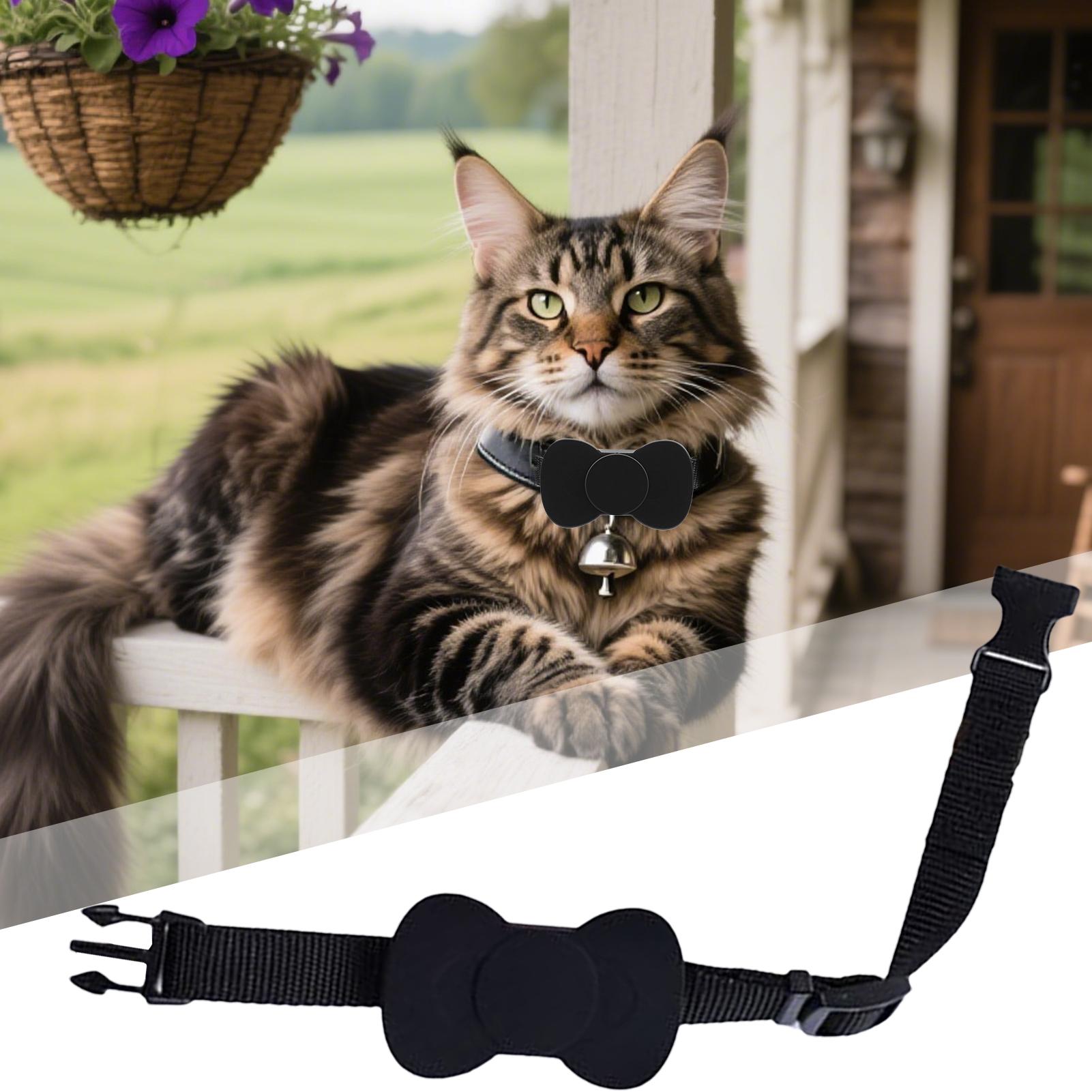 ปลอกคอ GPS สำหรับแมวอุปกรณ์ติด - Smart Garden Devices บทวิจารณ์และราคา