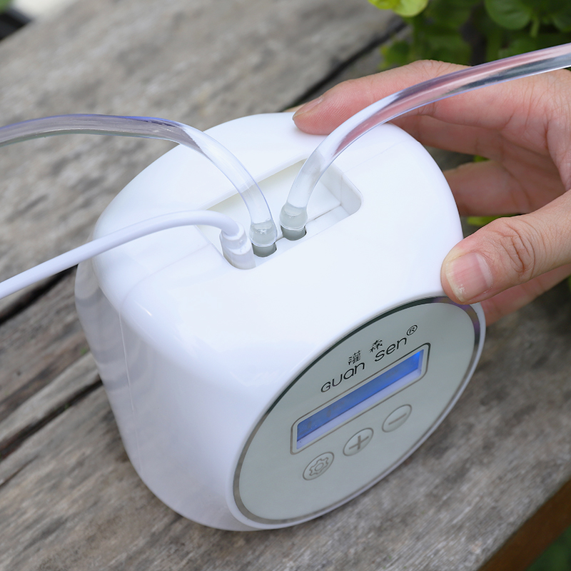 ปั๊มน้ำหยดอัจฉริยะระบบตั้งเวลา - Smart Garden Herb บทวิจารณ์และราคา