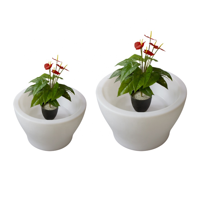 กระถางปลูกต้นไม้พลาสติกดีไซน์ห - Smart Garden Weed บทวิจารณ์และราคา