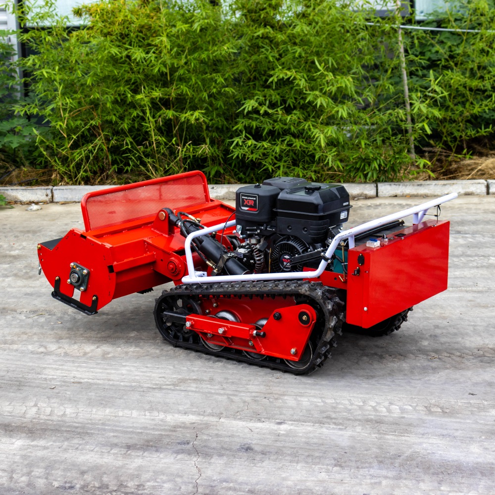 เครื่องตัดหญ้าอัจฉริยะขนาดเล็ก - Smart Garden Weed บทวิจารณ์และราคา
