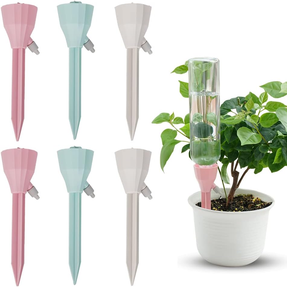 ระบบน้ำหยดอัตโนมัติ หัวน้ำหยดป - Smart Garden Herb บทวิจารณ์และราคา