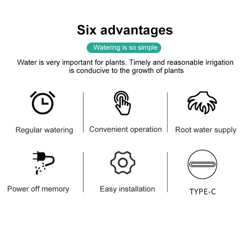 ABJT-ระบบหยดน้ำอัจฉริยะใหม่ อุ - Smart Garden Devices บทวิจารณ์และราคา