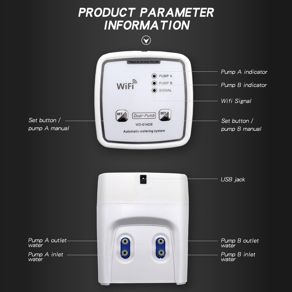 อุปกรณ์รดน้ำอัจฉริยะระบบรดน้ำแ - Smart Garden Tools บทวิจารณ์และราคา
