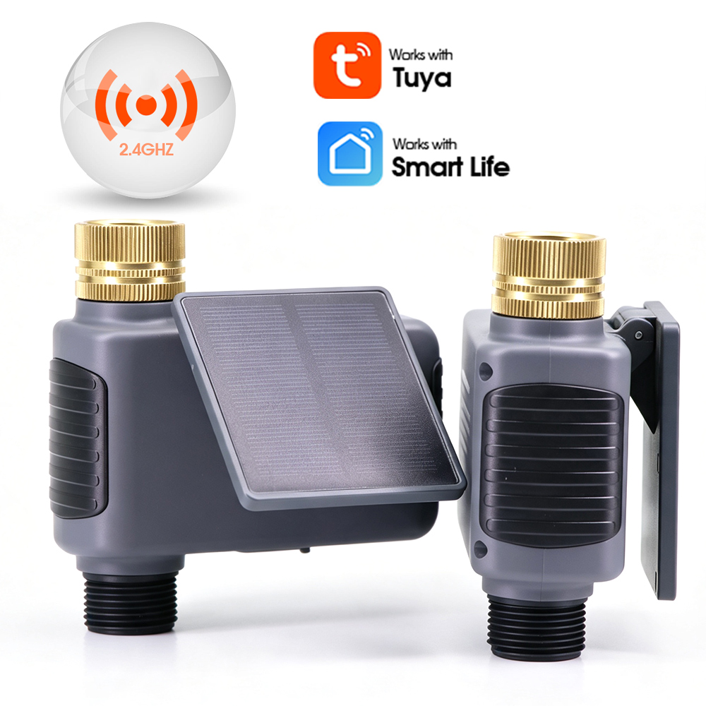 BSP/NPT Tuya Smart Solar Wifi  - Smart Garden Refill บทวิจารณ์และราคา