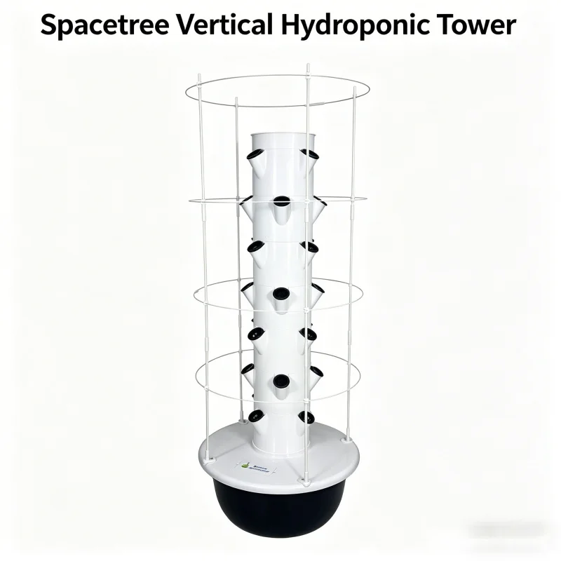 ระบบปลูกผักแนวตั้งอัจฉริยะในร่ - Smart Garden Herb บทวิจารณ์และราคา