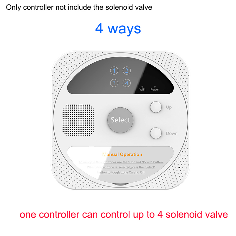 WIFI สมาร์ทรดน้ำ Timer การ์เด้ - Smart Garden Refill บทวิจารณ์และราคา