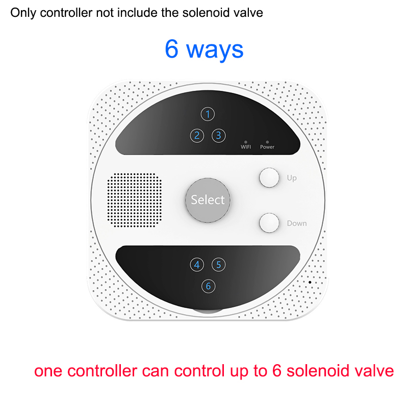 WIFI สมาร์ทรดน้ำ Timer การ์เด้ - Smart Garden Refill บทวิจารณ์และราคา