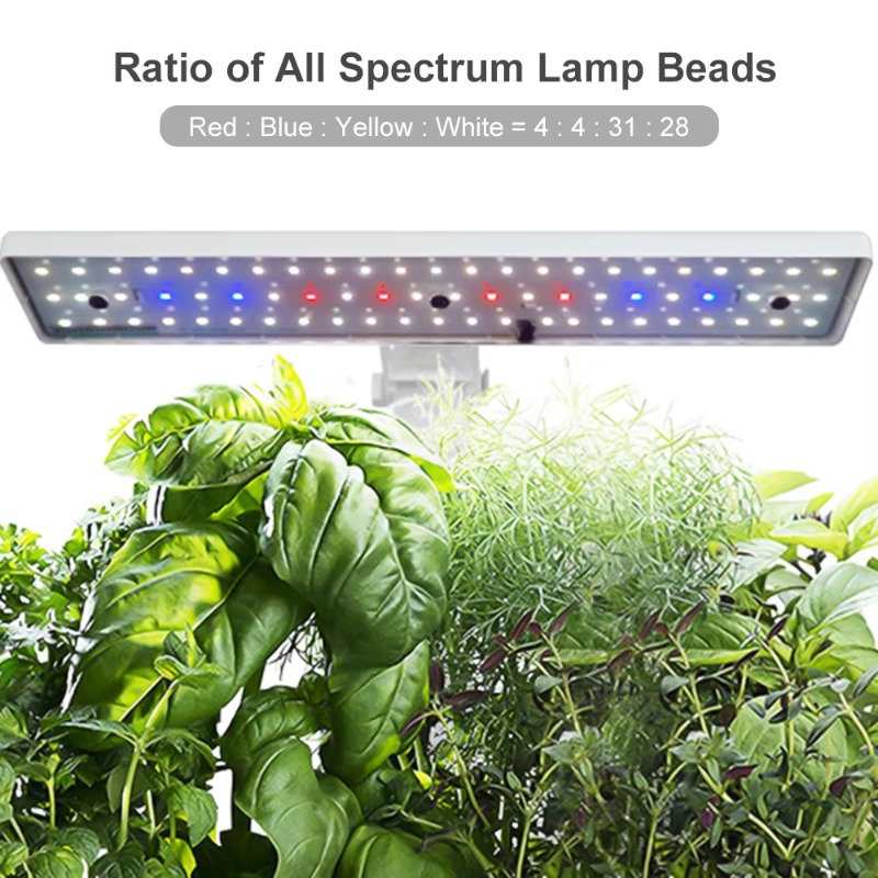 ระบบปลูกพืชไฮโดรโพนิกส์อัจฉริย - Smart Garden บทวิจารณ์และราคา