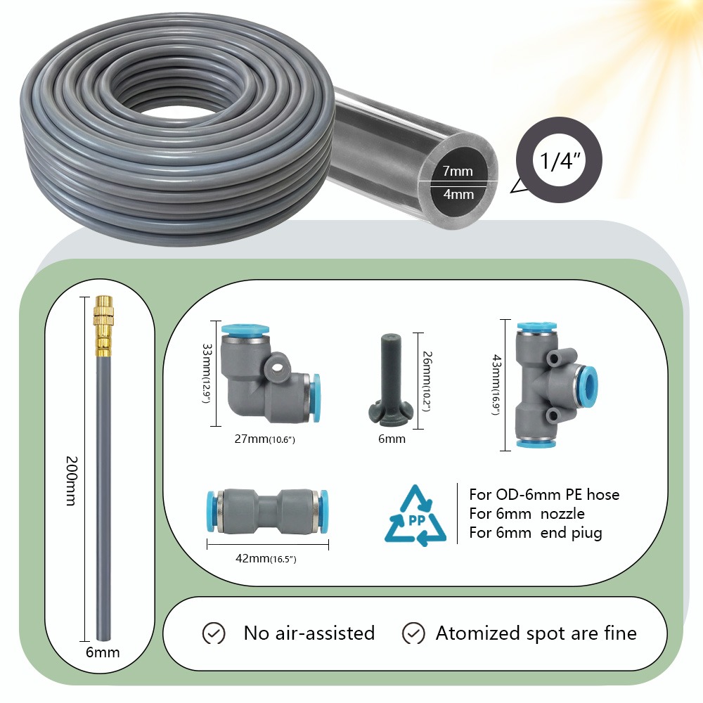 ชุดควบคุมการรดน้ำสวนแบบอัจฉริย - Smart Garden Refill บทวิจารณ์และราคา