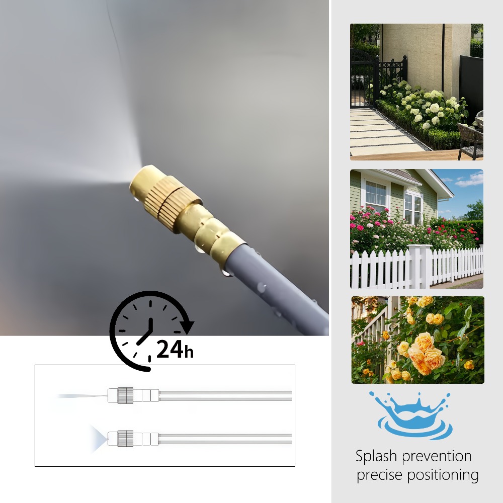 ชุดควบคุมการรดน้ำสวนแบบอัจฉริย - Smart Garden Refill บทวิจารณ์และราคา