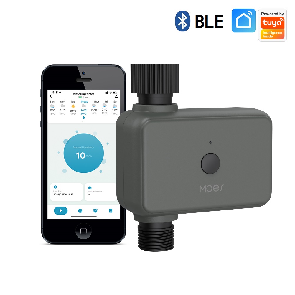ระบบรดน้ำในสวนแบบบลูทูธ, เครื่ - Smart Garden Refill บทวิจารณ์และราคา
