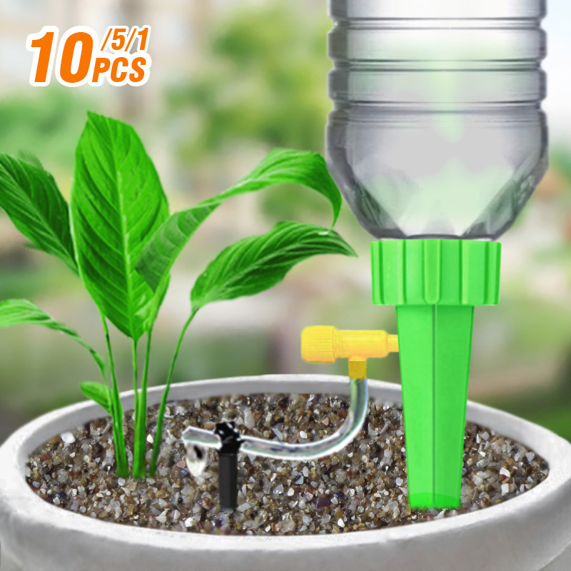 หยดชลประทานชุดสําหรับหม้ออัตโน - Smart Garden Herb บทวิจารณ์และราคา