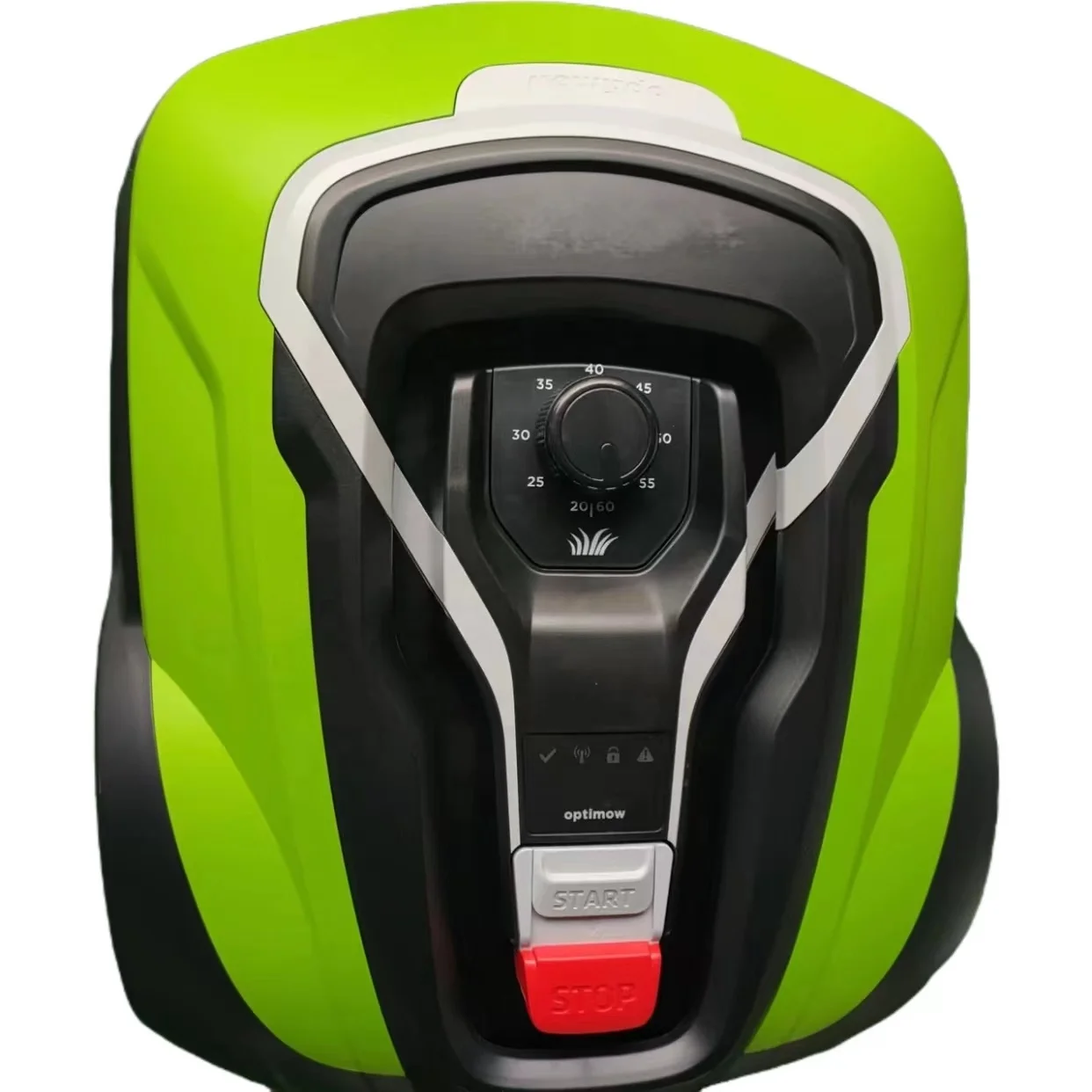 หุ่นยนต์ตัดหญ้าอัตโนมัติไร้สาย - Smart Garden บทวิจารณ์และราคา