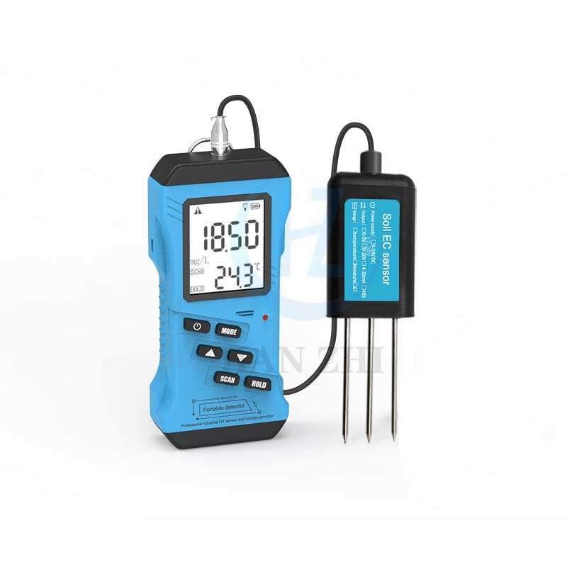 ชุดทดสอบดินสำหรับการเกษตรแบบพก - Smart Soil Sensor บทวิจารณ์และราคา