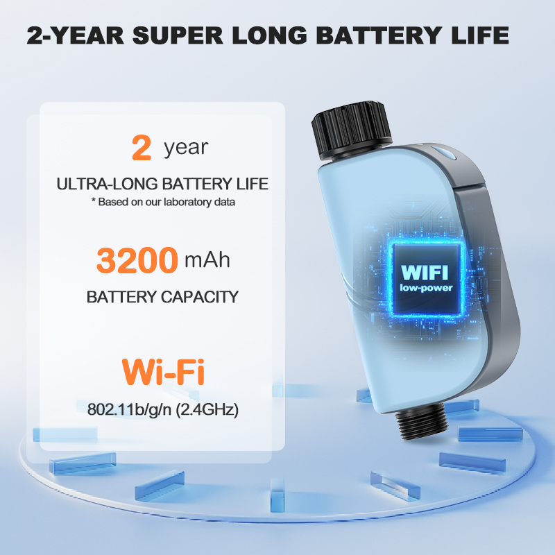 สมาร์ท WIFI สวนรดน้ําจับเวลา T - Smart Garden Refill บทวิจารณ์และราคา