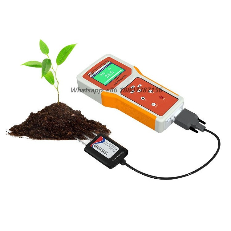 เครื่องมือทดสอบดินแบบพกพาสำหรั - Smart Soil Sensor บทวิจารณ์และราคา