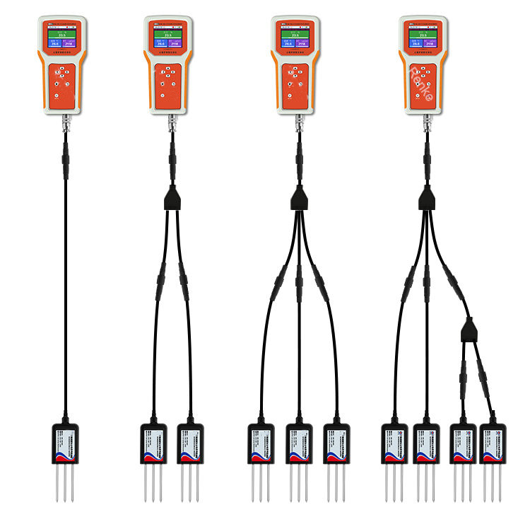 เครื่องมือทดสอบดินแบบพกพาสำหรั - Smart Soil Sensor บทวิจารณ์และราคา