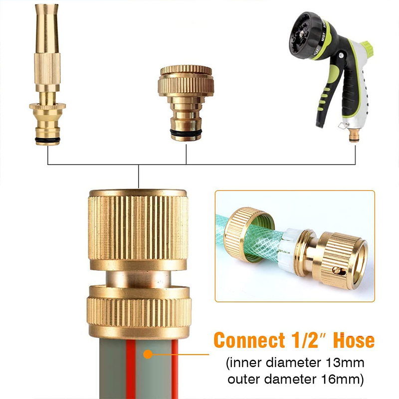 ล้างรถน้ําปืน Garden Sprinkler - Smart Garden Project บทวิจารณ์และราคา