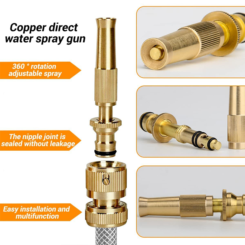 ล้างรถน้ําปืน Garden Sprinkler - Smart Garden Project บทวิจารณ์และราคา