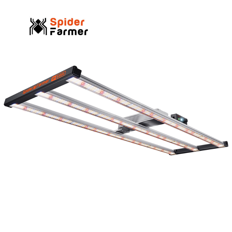 ไฟปลูกต้นไม้แบบ LED 320W 2x4 ฟ - Plant Grow Light Full Spectrum บทวิจารณ์และราคา