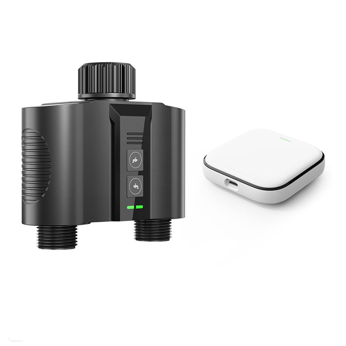 Y17A ชุดตั้งเวลาเปิด-ปิดน้ำแบบ - Smart Garden บทวิจารณ์และราคา