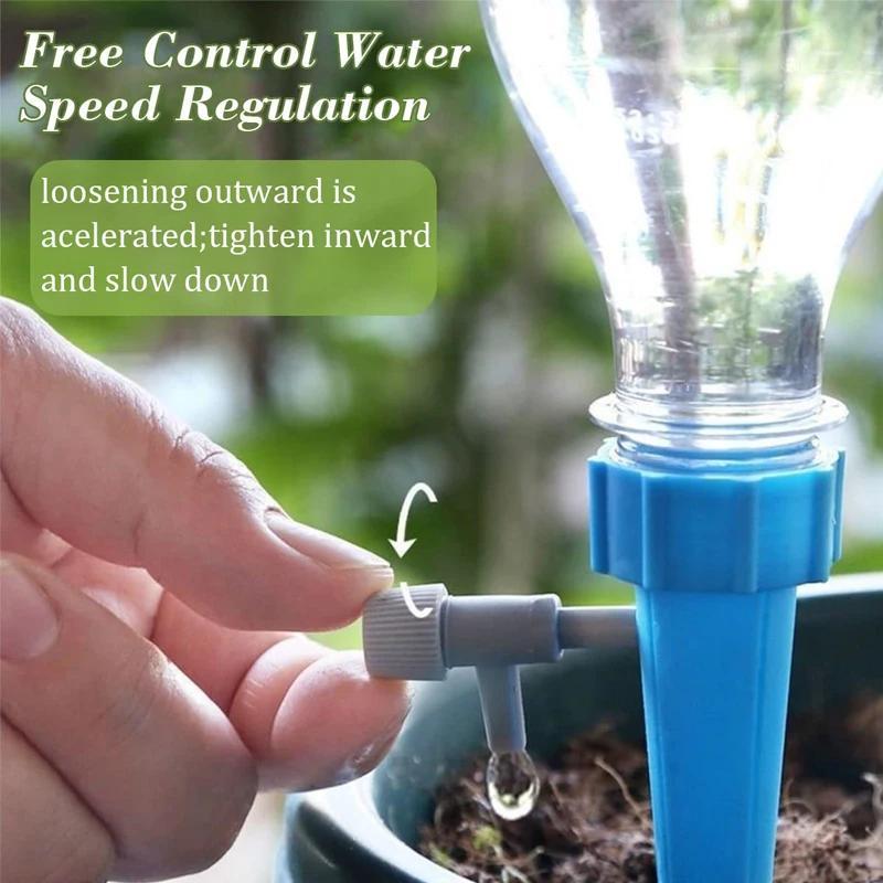 ระบบชลประทานหยดอัตโนมัติ Self  - Smart Garden Project บทวิจารณ์และราคา