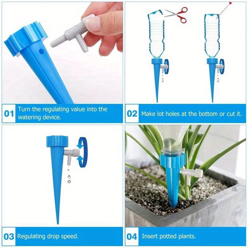 ระบบชลประทานหยดอัตโนมัติ Self  - Smart Garden Project บทวิจารณ์และราคา