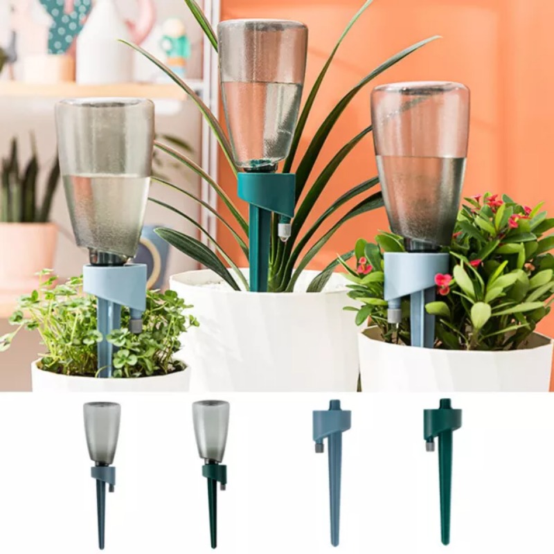 ปรับพืชรดน้ํา Spikes อัตโนมัติ - Smart Garden Herb บทวิจารณ์และราคา