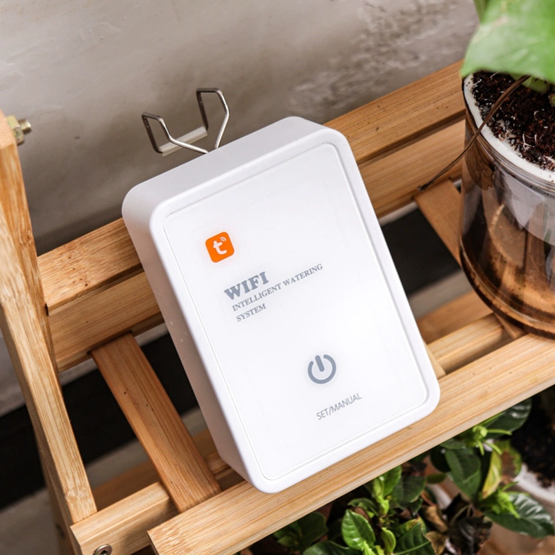 ระบบรดน้ำอัจฉริยะ Tuya WiFi สำ - Smart Garden Devices บทวิจารณ์และราคา