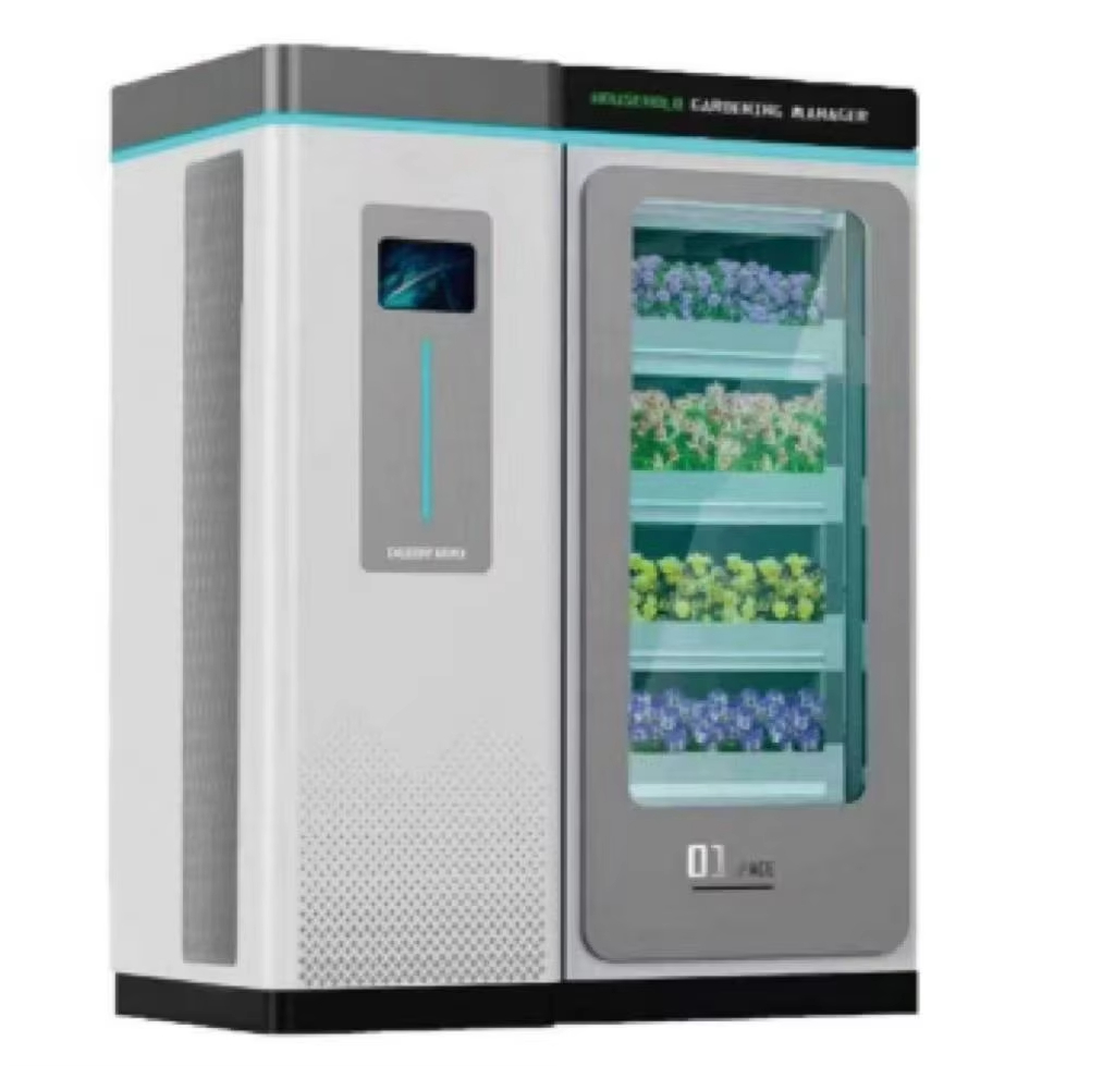 ระบบปลูกพืชไฮโดรโปนิกส์ในเรือน - Smart Garden Devices บทวิจารณ์และราคา